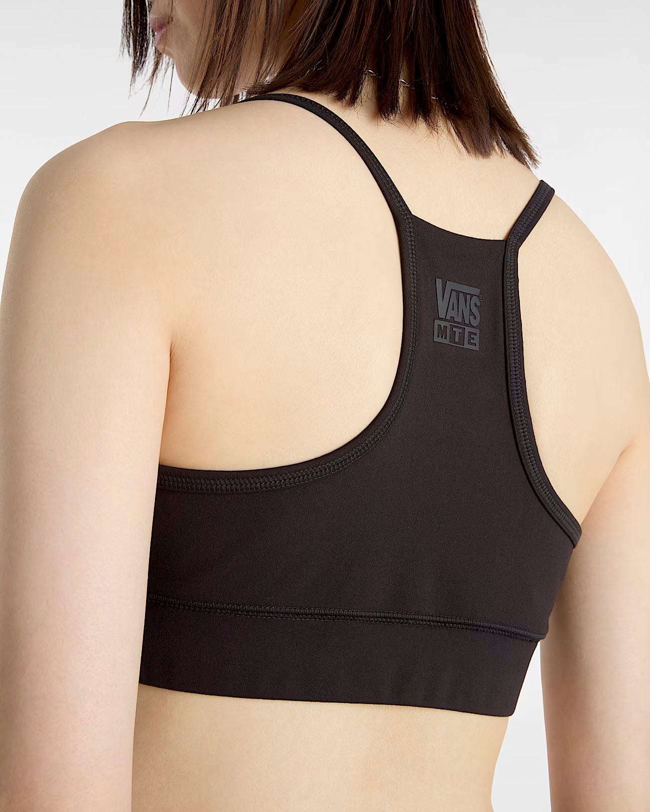 Vans MTE Crosspath Bra-Black | Vans | Sports Bra