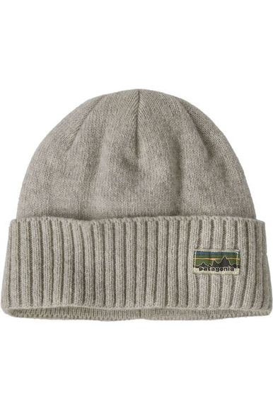 Patagonia Brodeo Beanie-Crisp Grey | Patagonia |