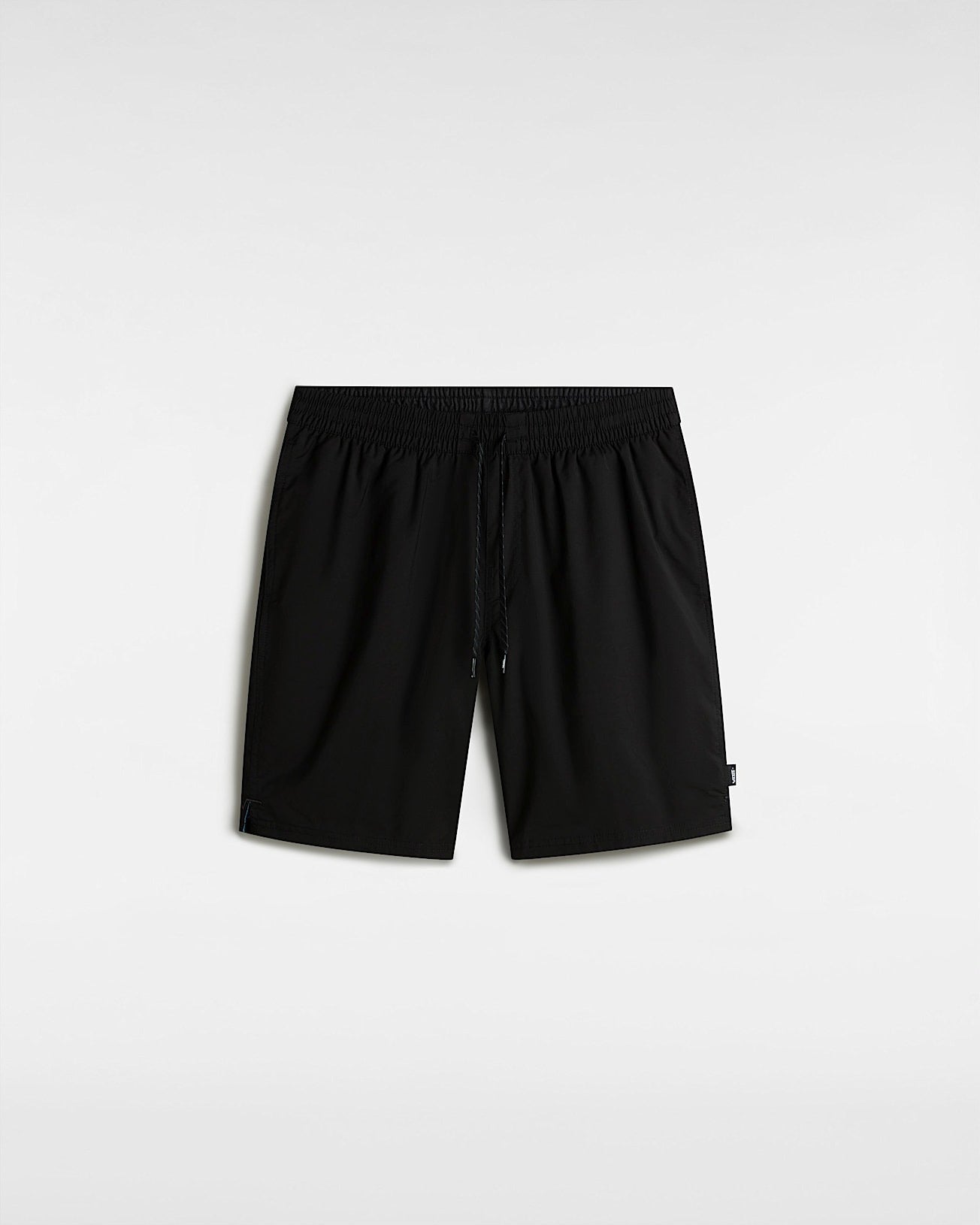 Vans Primary Solid Elastic Boardshort-Black 19'' | Vans |
