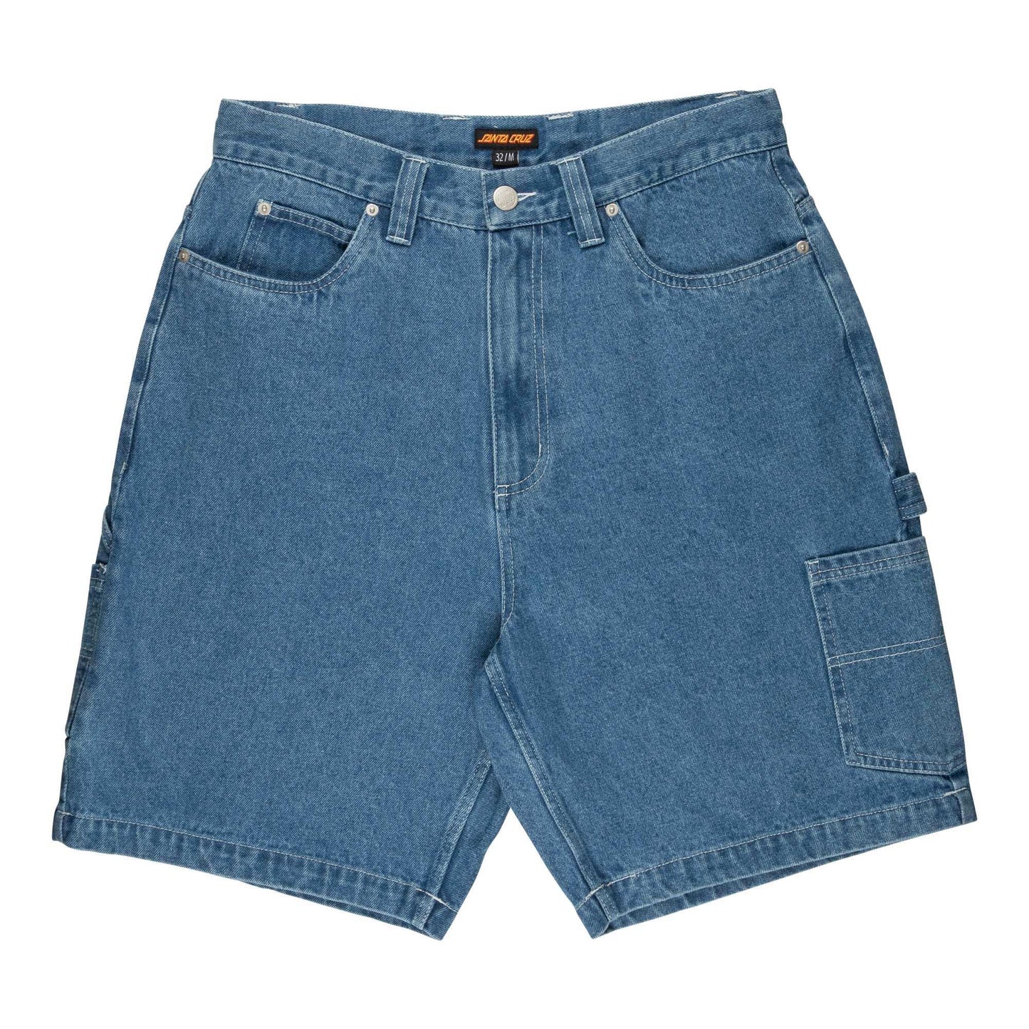 Santa Cruz Carpenter Big Shorts-Classic Blue | Santa Cruz | Shorts