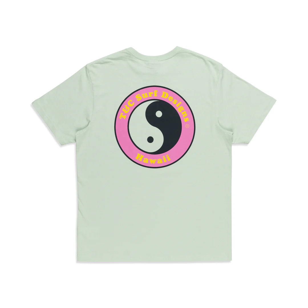 Town and Country YY Logo T-shirt - Used Blue | Town and country | - Northshore Newquay - Surf/Skate