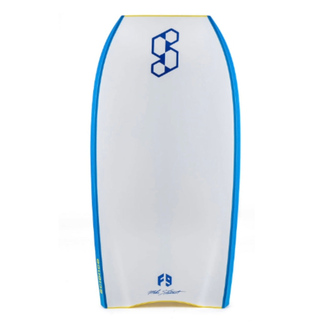 Science Pipe PE Stringer Bodyboard - Yellow | Science | Bodyboard - Northshore Newquay - Surf/Skate