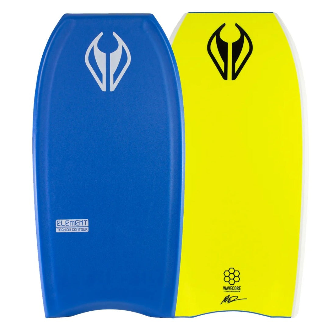 NMD Element Bodyboard PE Royal blue | NMD | Bodyboard - Northshore Newquay - Surf/Skate