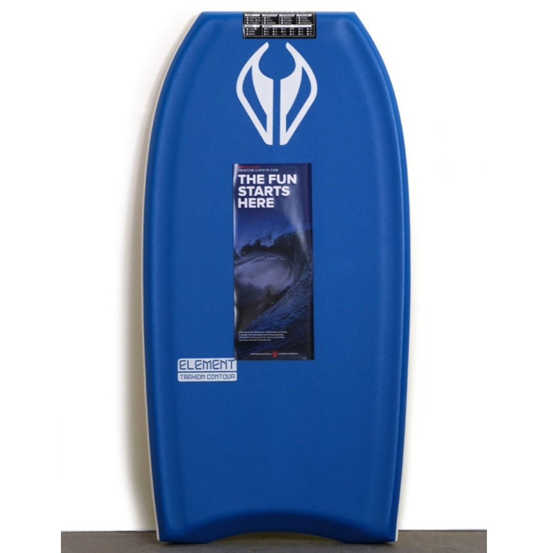 NMD ELEMENT 42” BODYBOARD | NMD | Bodyboard - Northshore Newquay - Surf/Skate