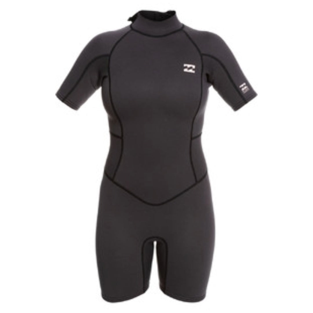 Billabong intruder 3/2mm women’s spring suit | Billabong | Summer Wetsuit - Northshore Newquay - Surf/Skate