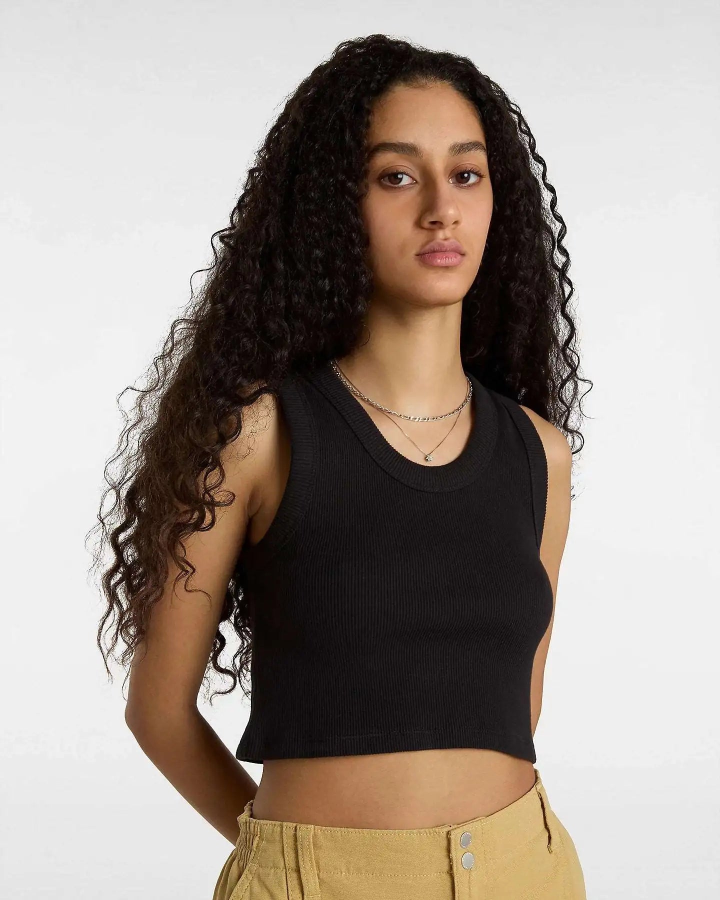 JANE SMITH　 MESH UP DOWN TANK TOP Nike Zenvy Women's Tank Top. Nike UK