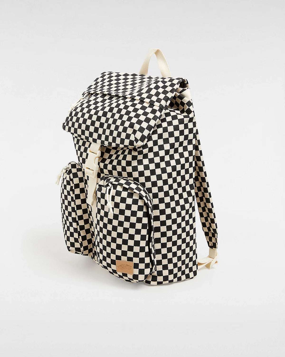 Vans Field Tripping Rucksack-Black/White | Vans | Backpacks