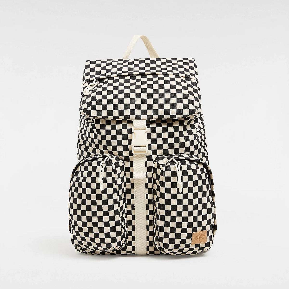 Vans Field Tripping Rucksack-Black/White | Vans | Backpacks
