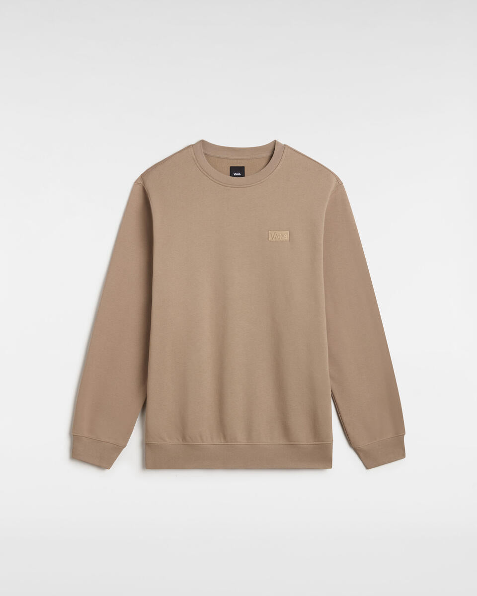 Vans basic crew fleece sweater best sale