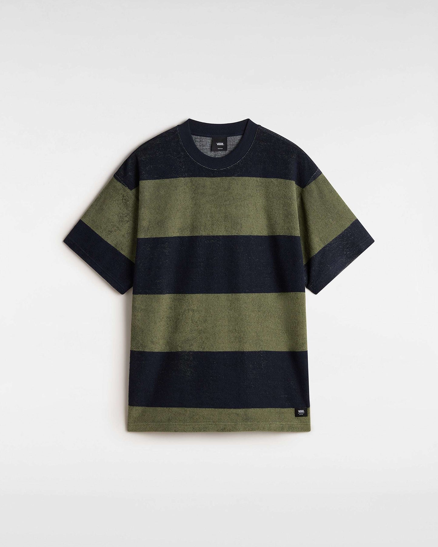 Vans Bergman Stripe Tshirt-Parisian Night | Vans |