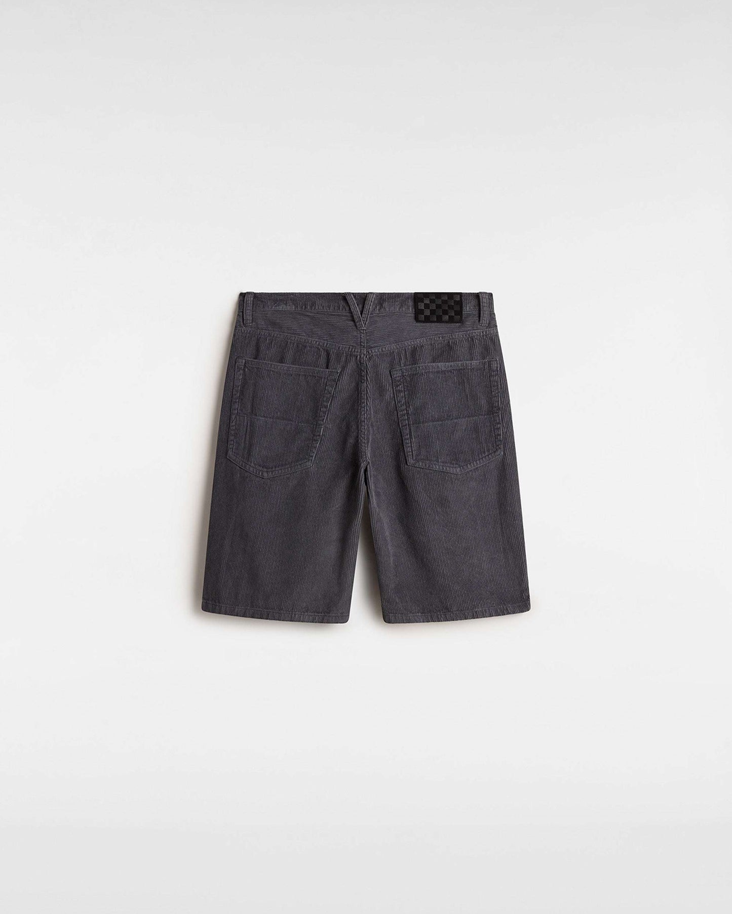 Vans Check-5 Loose Corduroy Short- Asphalt | Vans |