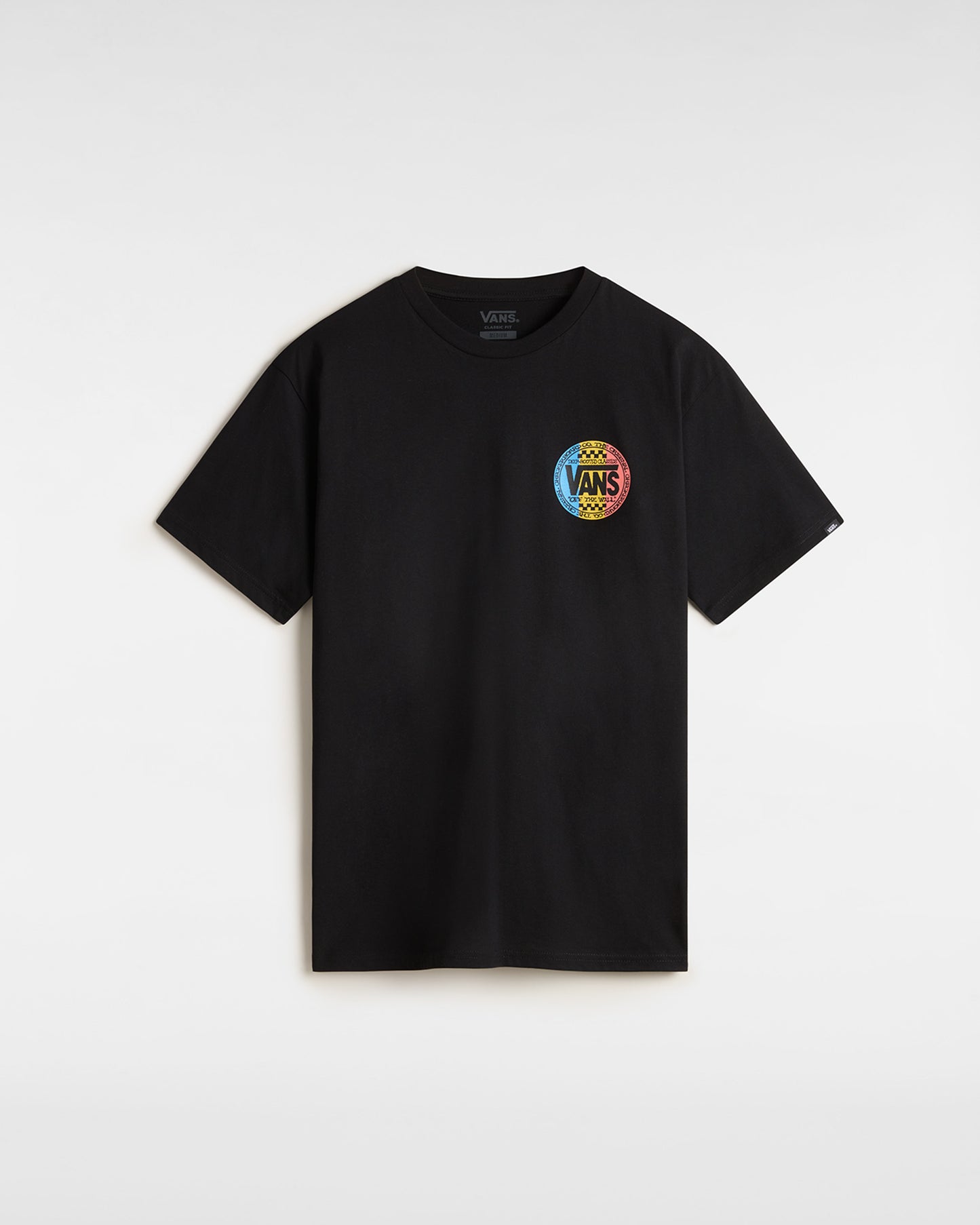 Vans Retro Co Tshirt -Black | Vans |