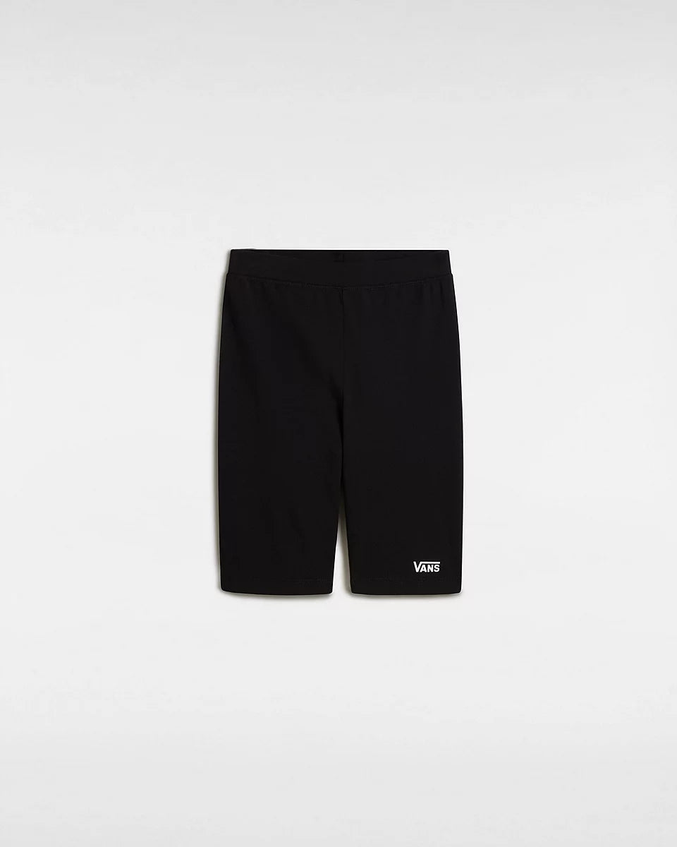 VANS GIRLS FLYING V LEGGING SHORT black