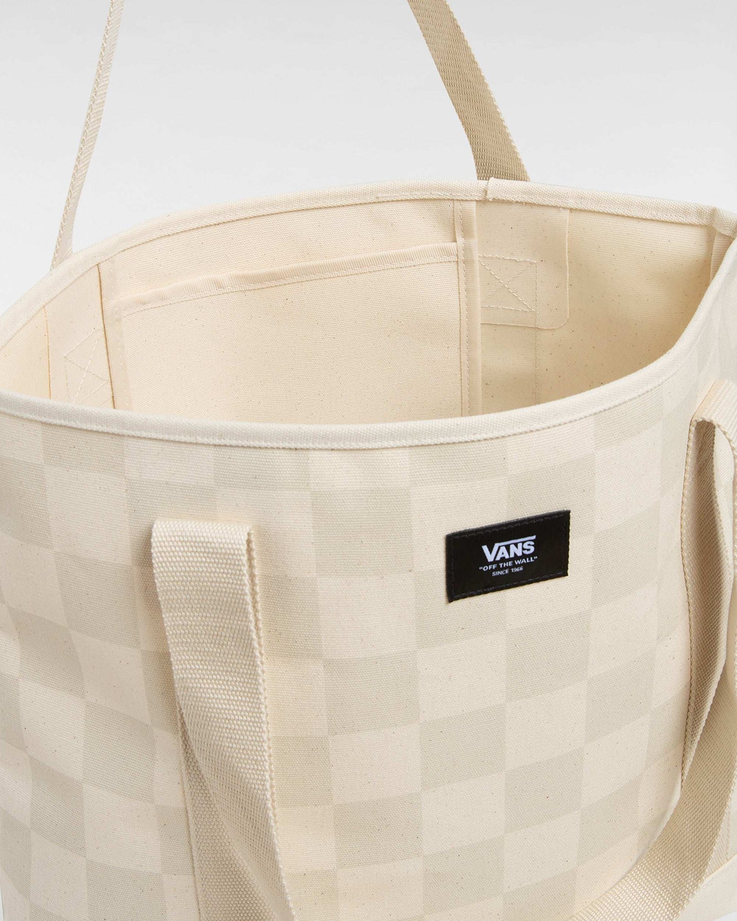 Vans Pergs Tote Bag-Oatmeal | Vans |