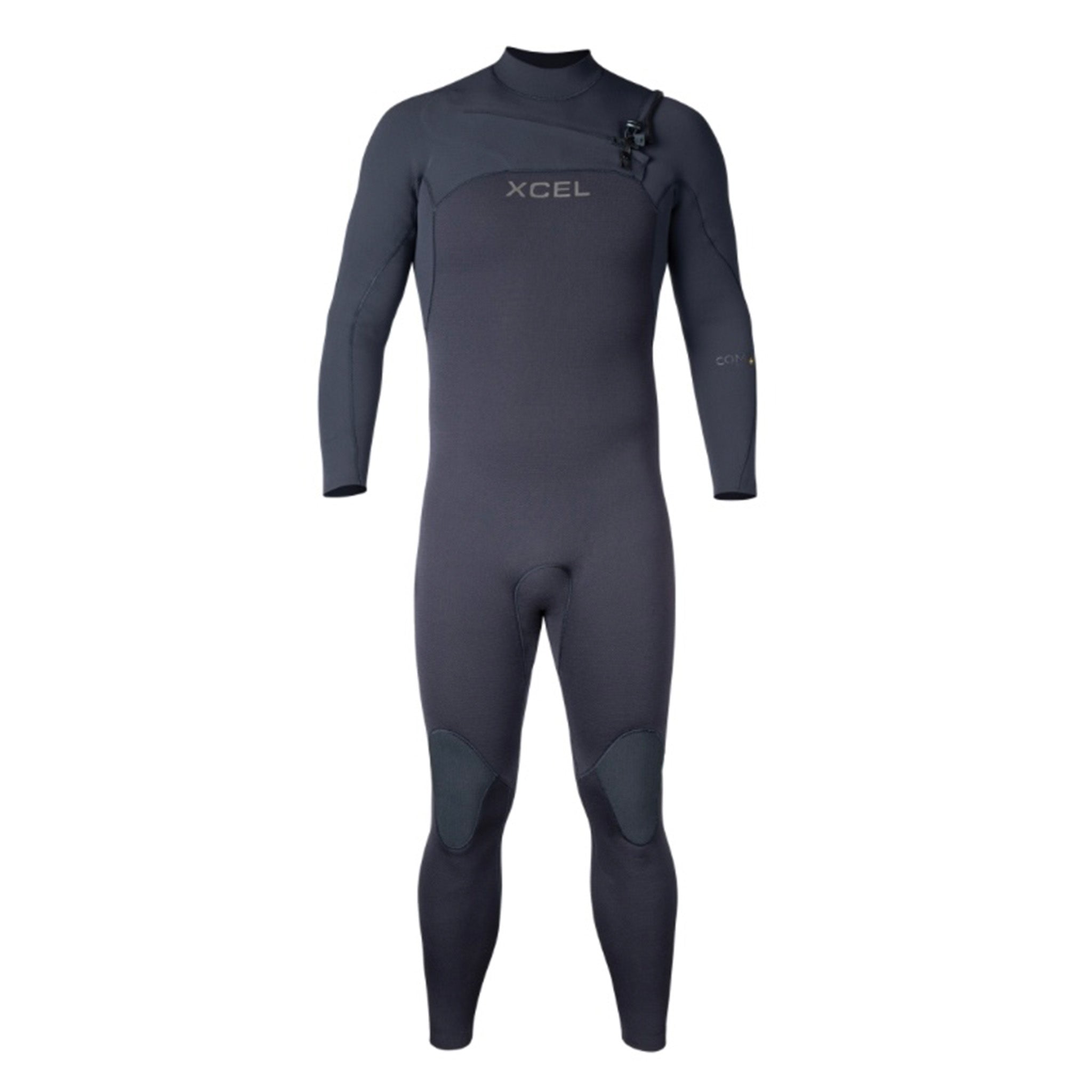 XCEL COMP + 4/3 CHEST ZIP WETSUIT 25/26 | Xcel | Winter Wetsuit - Northshore Newquay - Surf/Skate
