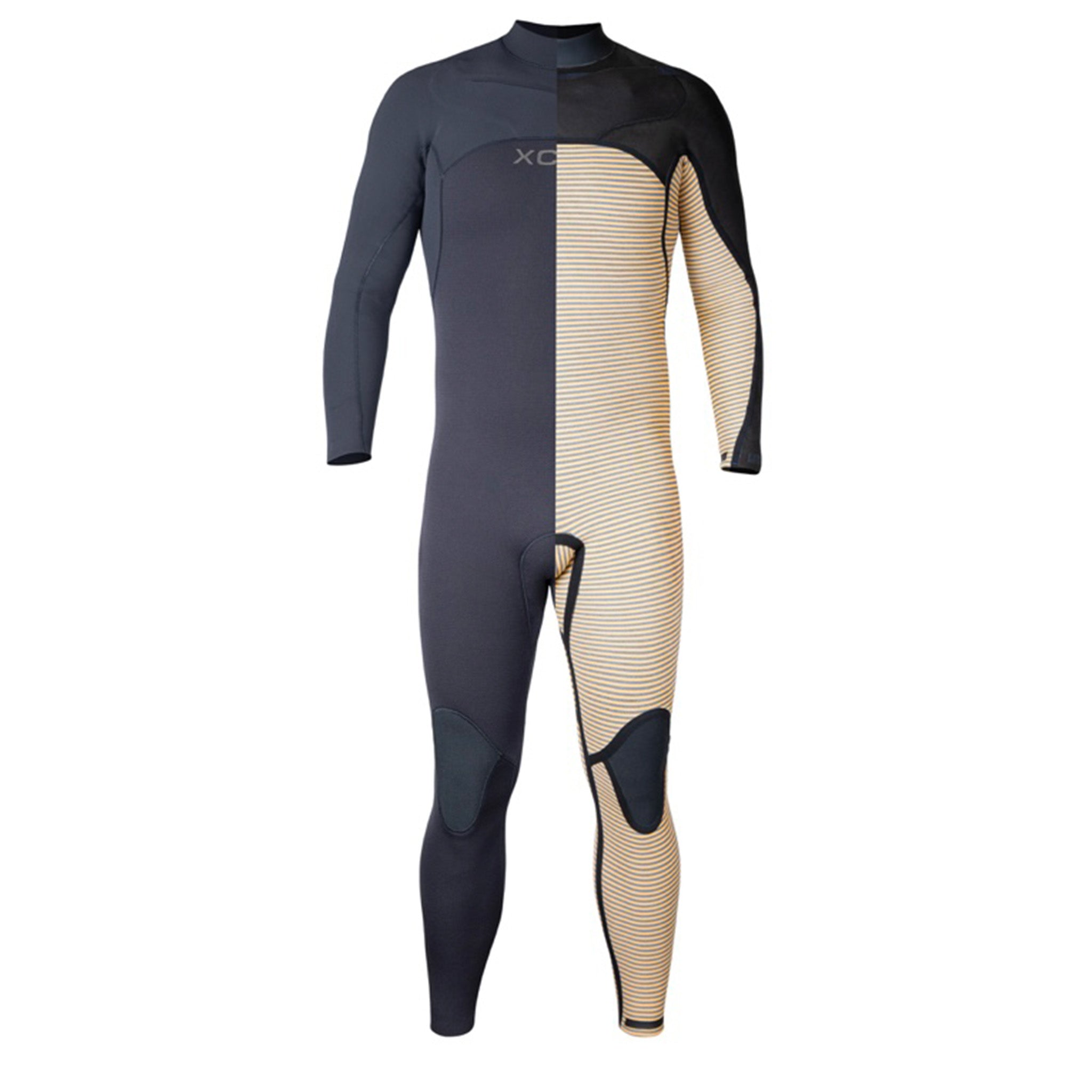 XCEL COMP + 4/3 CHEST ZIP WETSUIT 25/26 | Xcel | Winter Wetsuit - Northshore Newquay - Surf/Skate