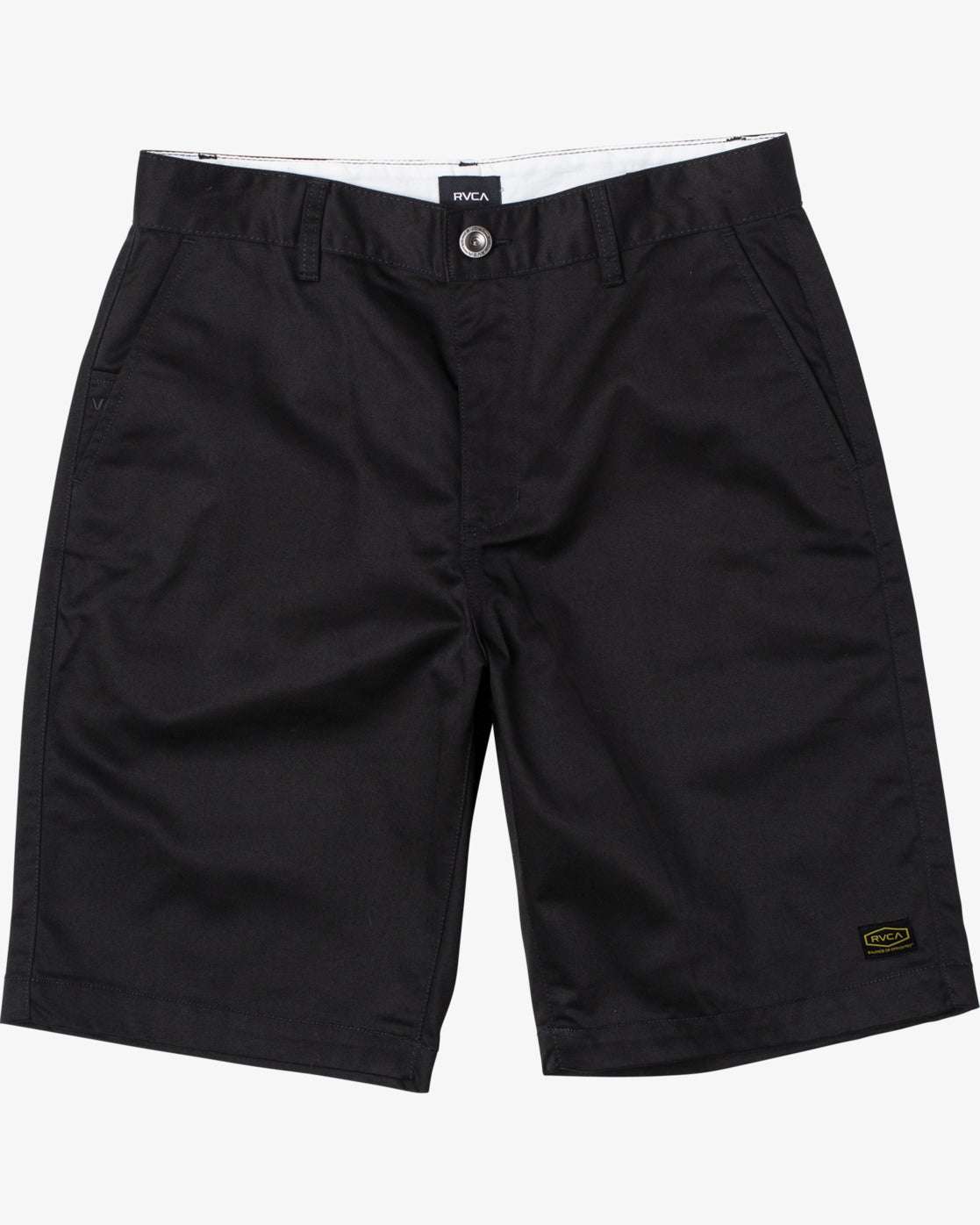 RVCA Americana Shorts-Black | RVCA | Shorts