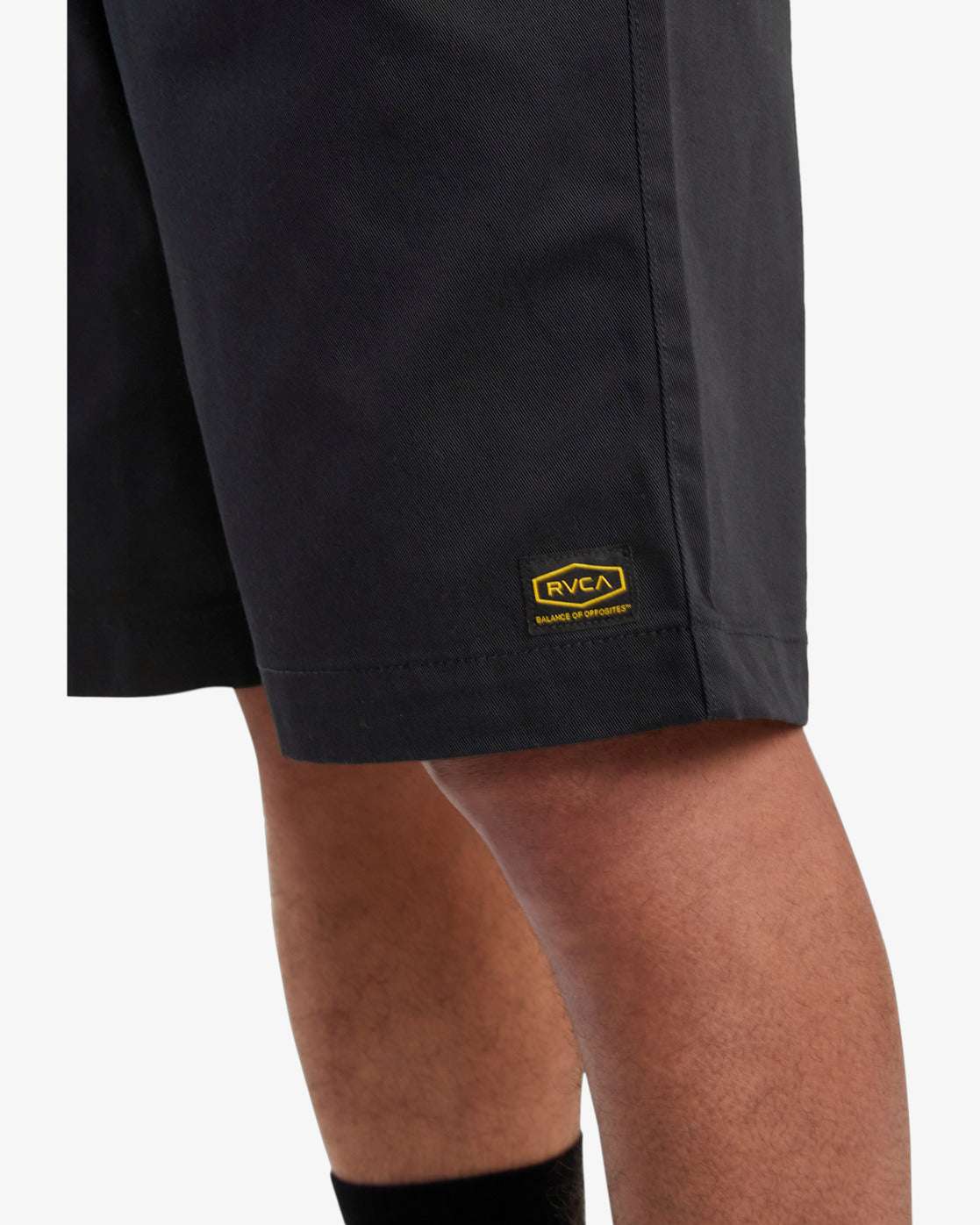 RVCA Americana Shorts-Black | RVCA | Shorts
