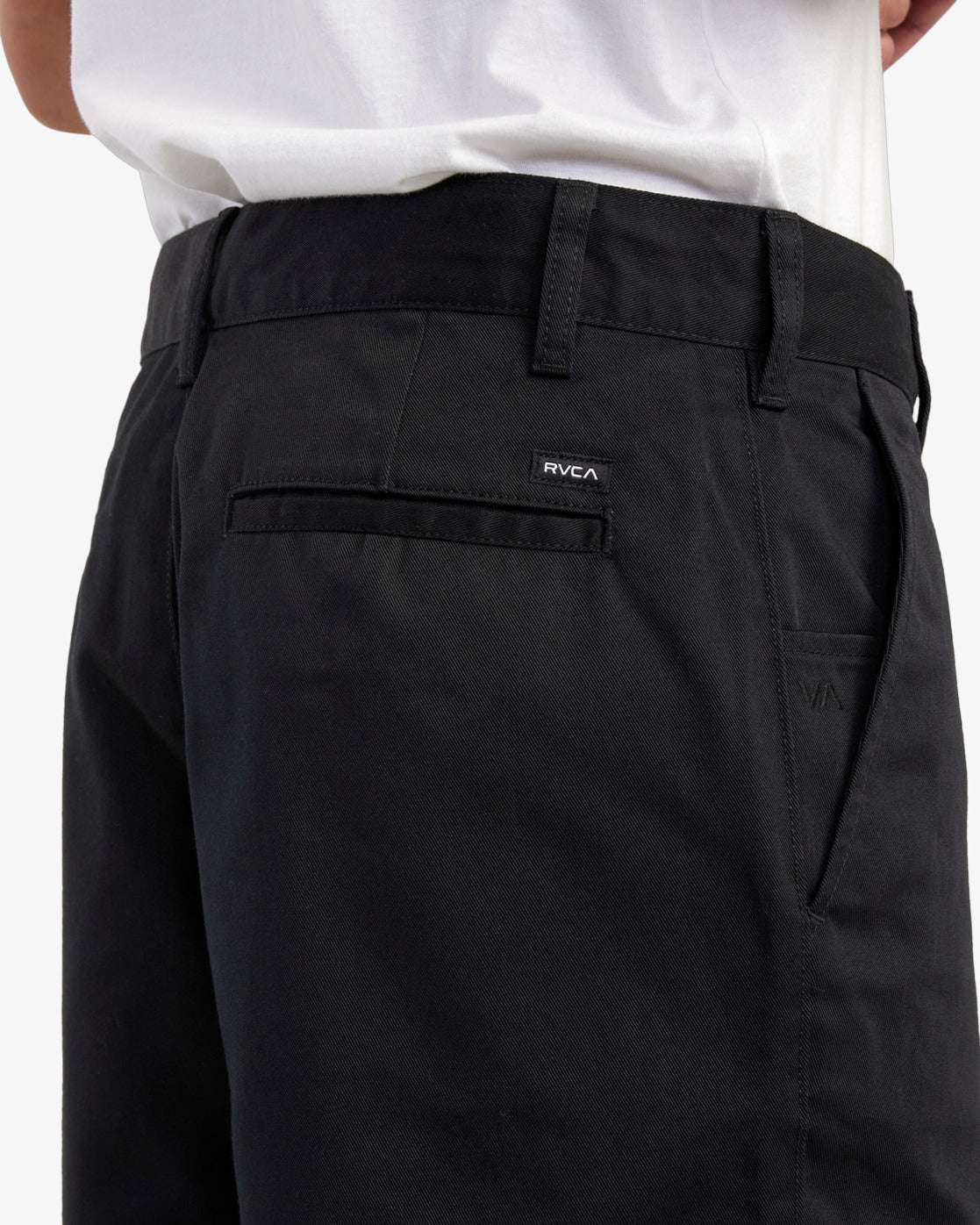 RVCA Americana Shorts-Black | RVCA | Shorts