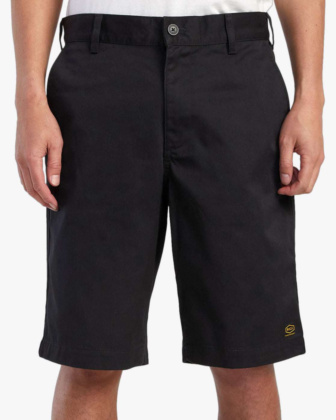 RVCA Americana Shorts-Black | RVCA | Shorts