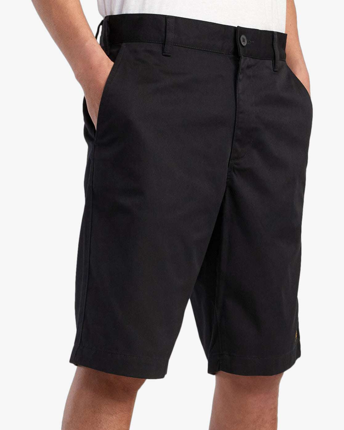 RVCA Americana Shorts-Black | RVCA | Shorts