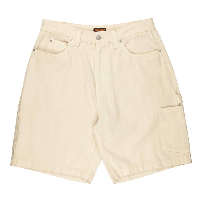 Santa Cruz Carpenter Big Shorts-Blond Wood | Santa Cruz | Shorts