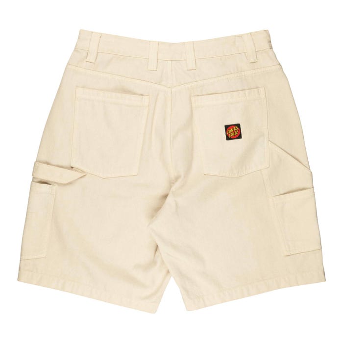 Santa Cruz Carpenter Big Shorts-Blond Wood | Santa Cruz | Shorts