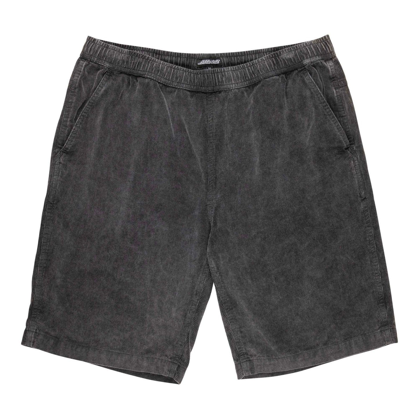 Santa Cruz Chill Cord Shorts-Grey | Santa Cruz |