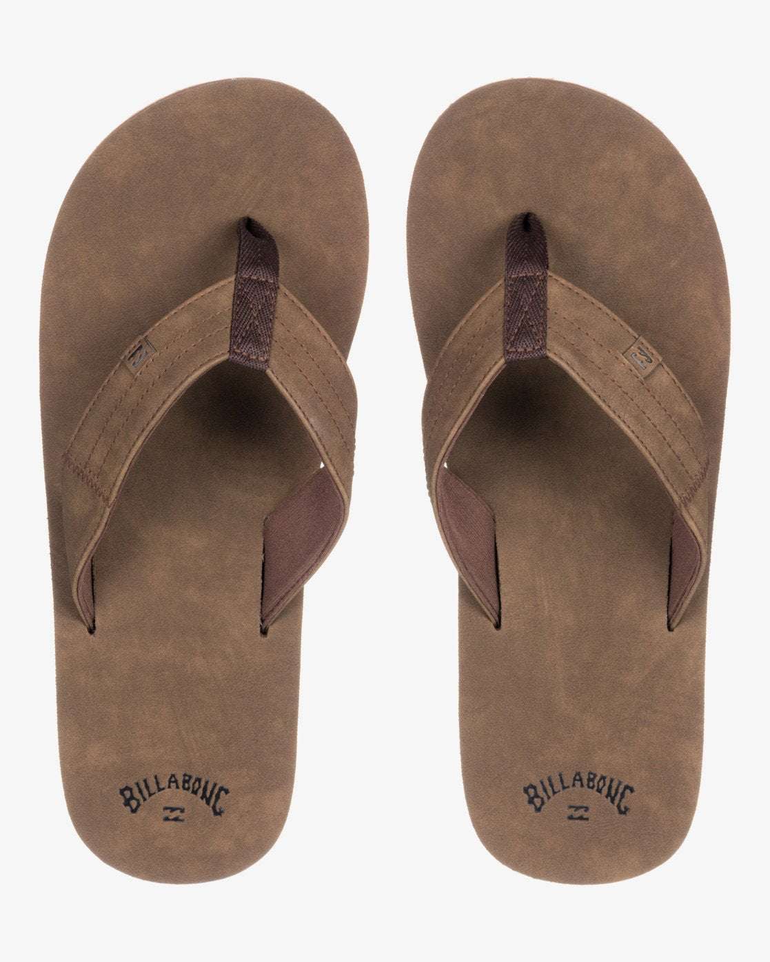 Billabong Seaway Flip Flops-Chocolate | Billabong |