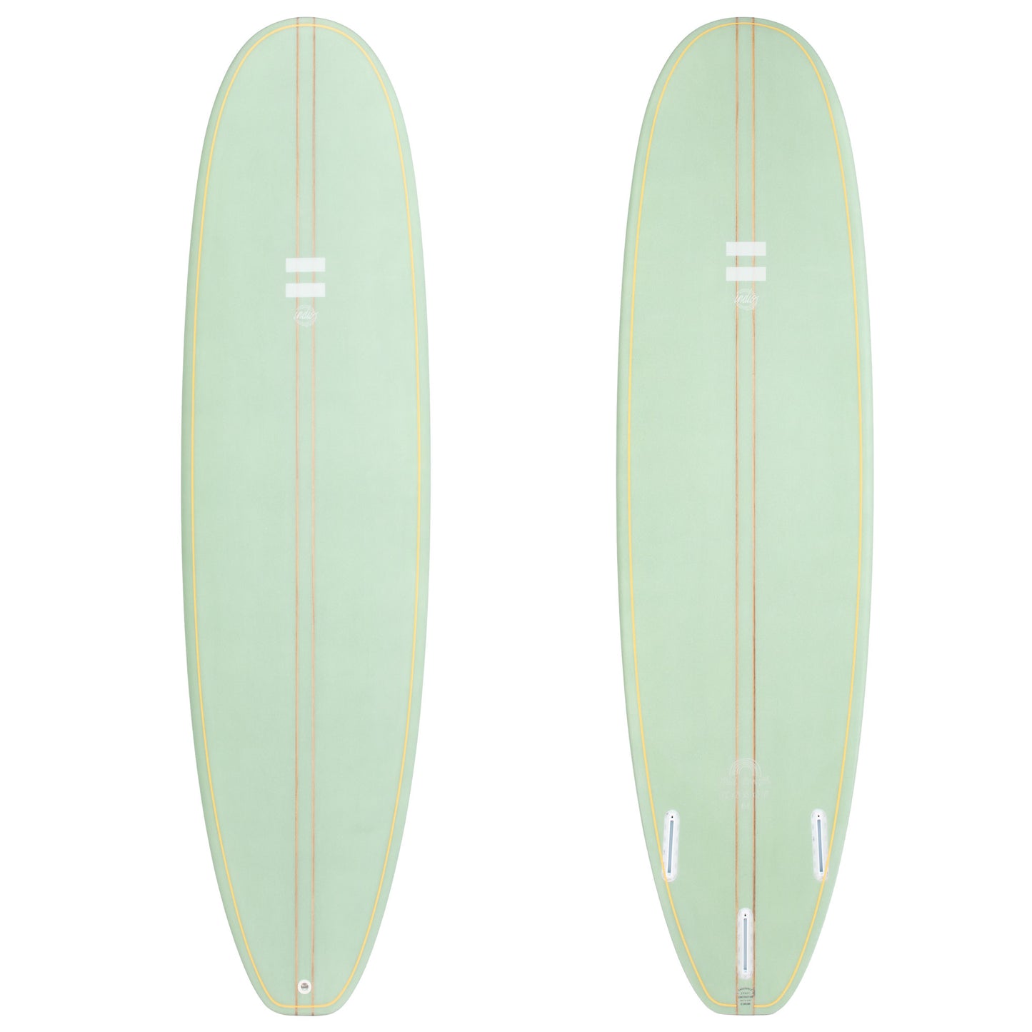 Indio Endurance Mid Length Surfboard - Mint | Indio | Epoxy Surfboard