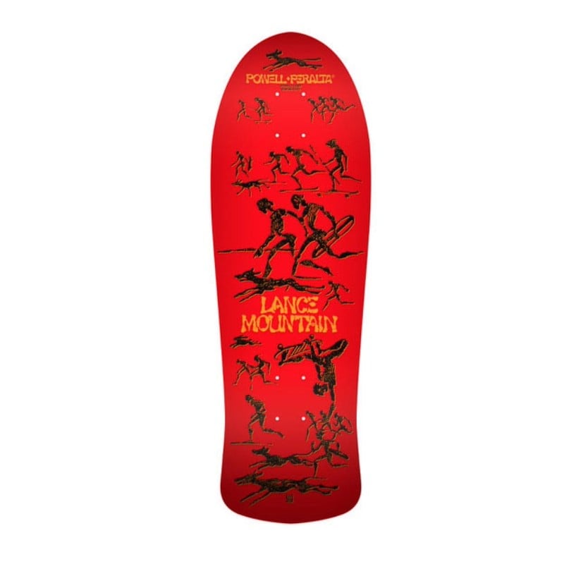 Powell - Peralta Series 15 Limited Edition Skateboard Decks Mountain | Powell Peralta | Deck
