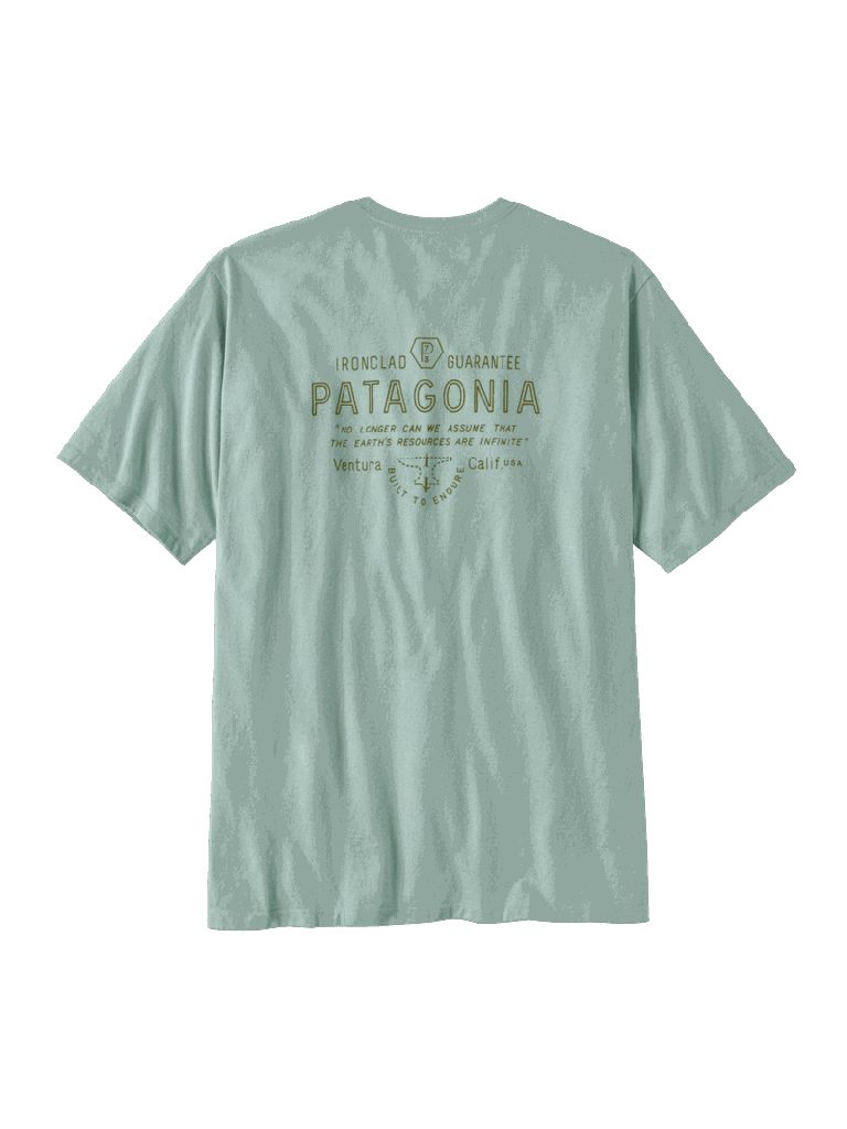 Patagonia Men's Forge Mark Responsibili-Tee® | Patagonia |