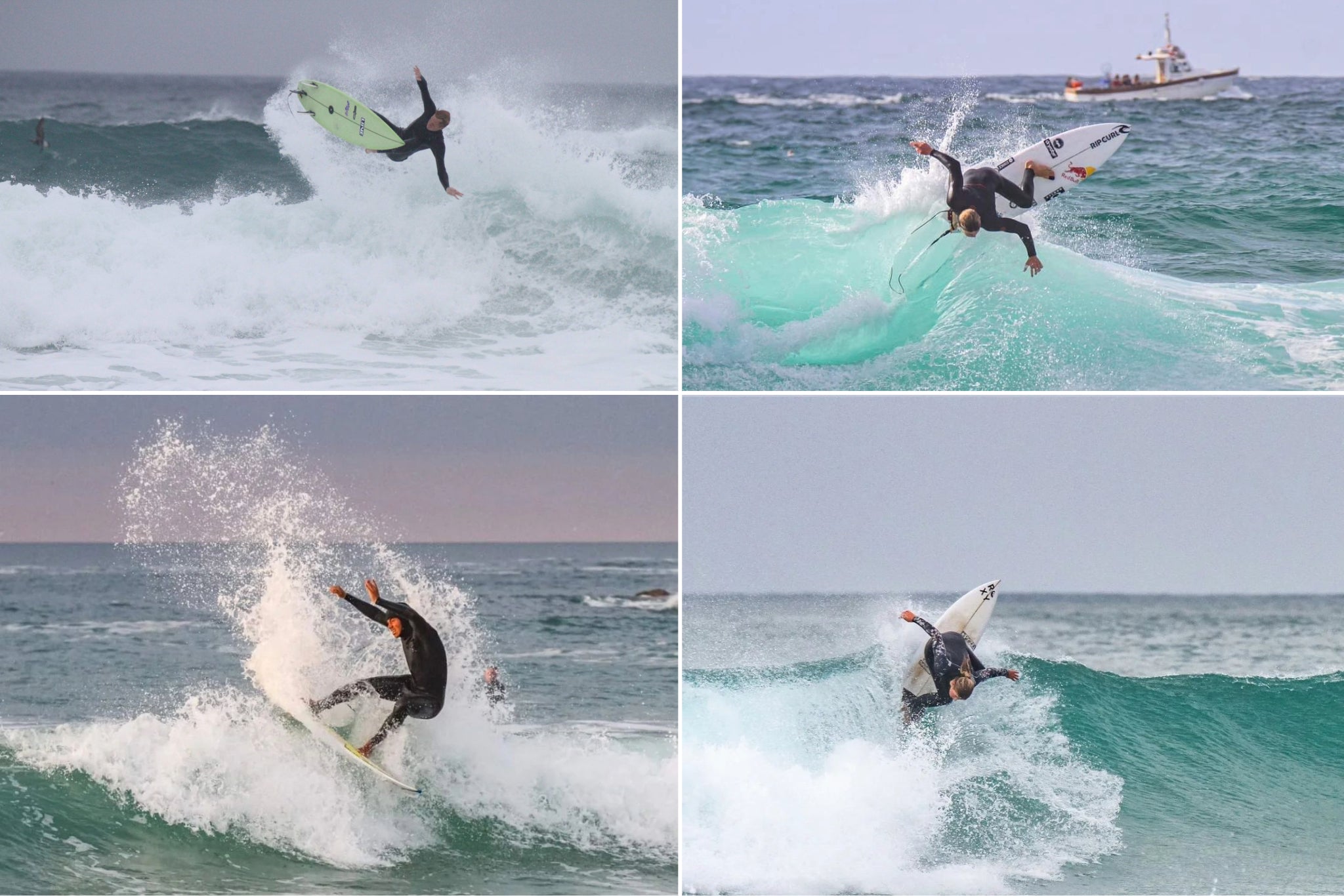 Supporting Local Talent: Newquay Boardriders Headed to the Usher Cup!