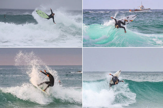 Supporting Local Talent: Newquay Boardriders Headed to the Usher Cup!