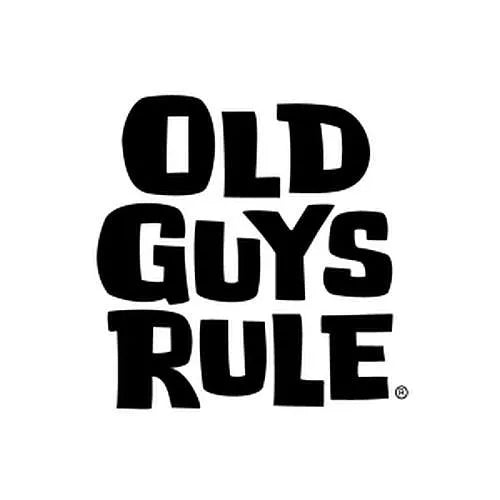 Old Guys Rule - Aged to Perfection