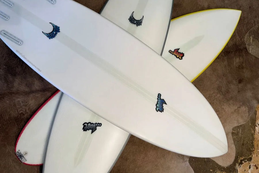 Surfboards