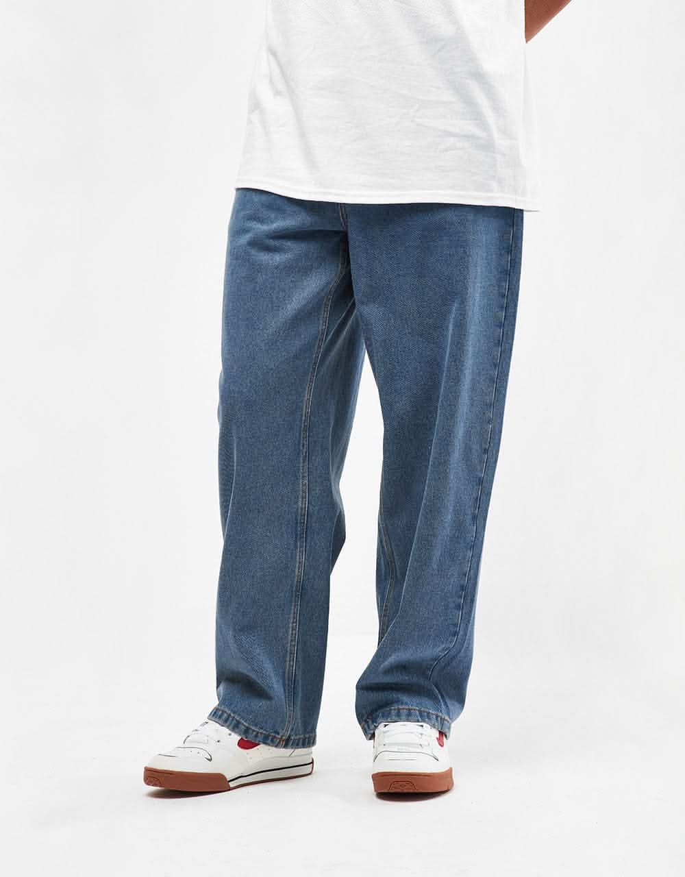 Vans Check-5 Baggy Denim Pan STONEWASH