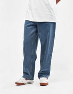 Vans Check-5 Baggy Denim Pan STONEWASH