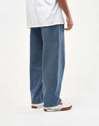 Vans Check-5 Baggy Denim Pan STONEWASH