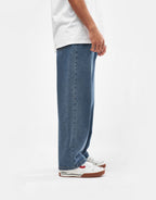 Vans Check-5 Baggy Denim Pan STONEWASH