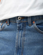 Vans Check-5 Baggy Denim Pan STONEWASH