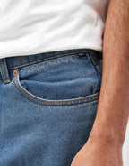 Vans Check-5 Baggy Denim Pan STONEWASH