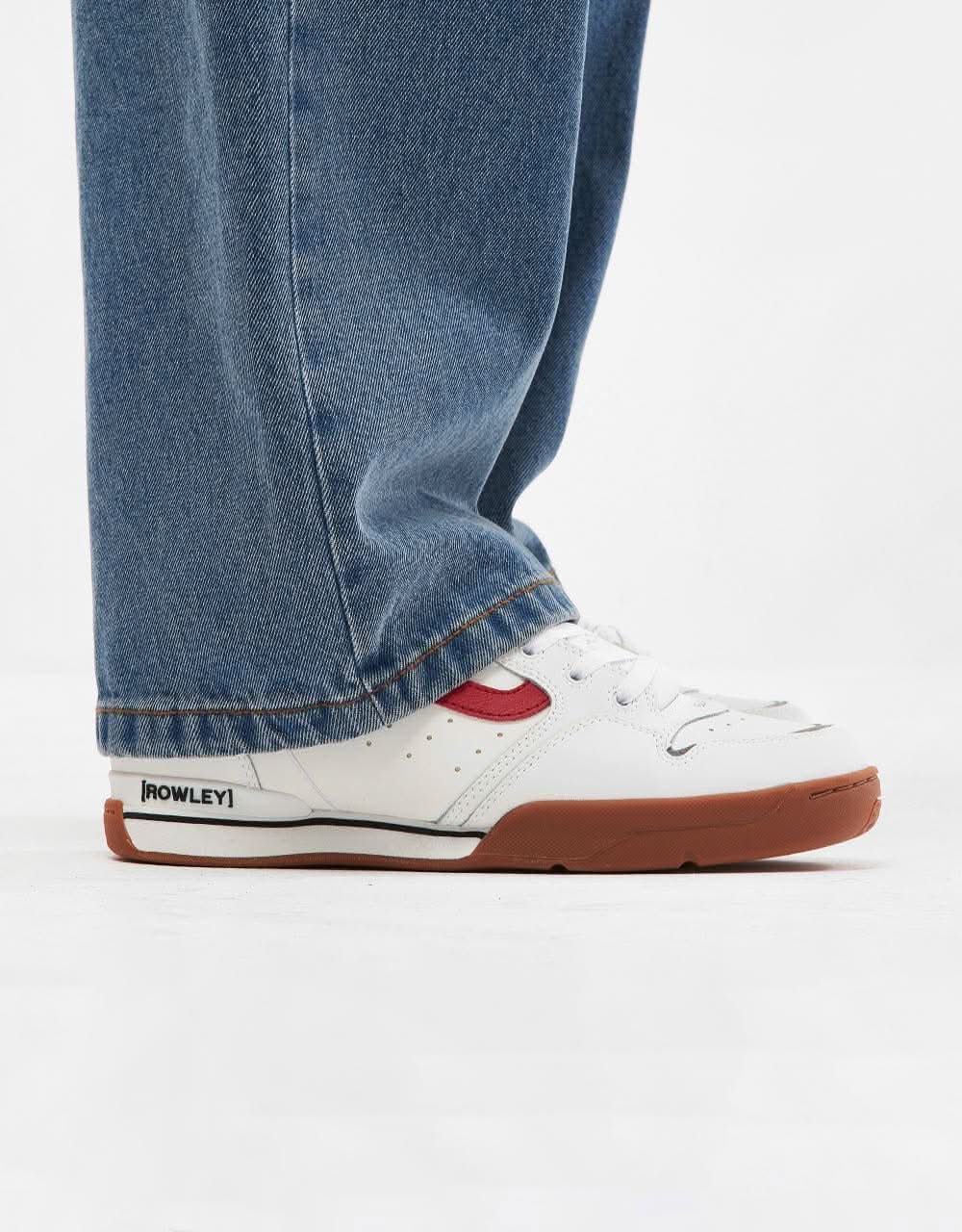 Vans Check-5 Baggy Denim Pan STONEWASH