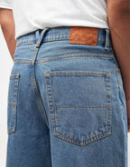 Vans Check-5 Baggy Denim Pan STONEWASH