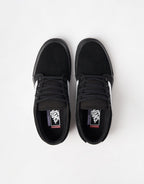 Vans Skate Chukka Low Sidestrip - Black/Black/White | Vans | Mens Action Sports Skateboarding FTW - Northshore Newquay - Surf/Skate Shop