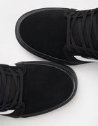 Vans Skate Chukka Low Sidestrip - Black/Black/White | Vans | Mens Action Sports Skateboarding FTW - Northshore Newquay - Surf/Skate Shop