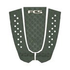 FCS T-3 ECO BLEND SURFBOARD TRACTION DECKGRIP Alpine | FCS | Traction pad - Northshore Newquay - Surf/Skate Shop