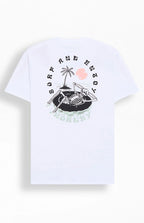 Hurley Floatin T-shirt-White | Hurley | T-shirt