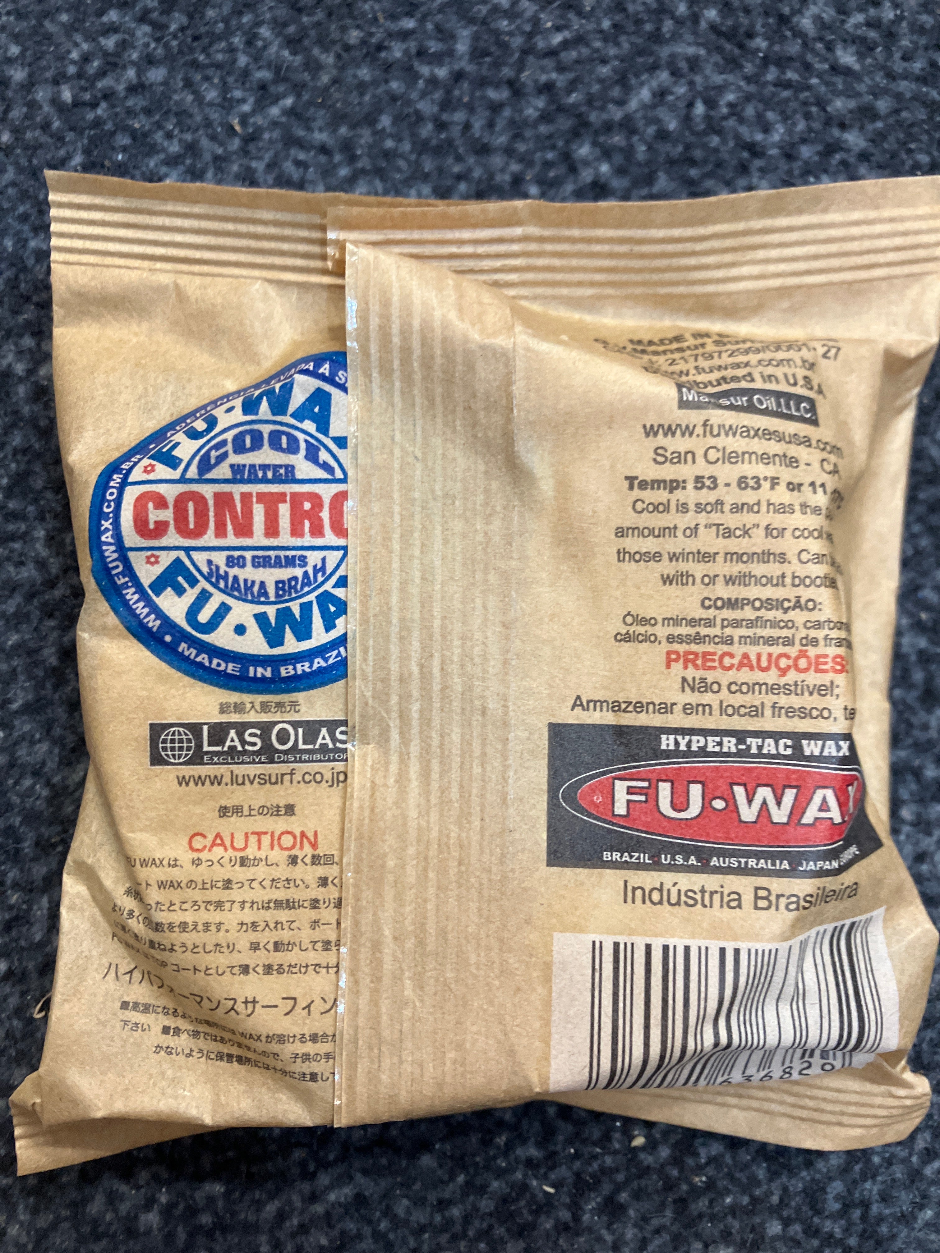Fu Wax Surf Wax | Fu Wax | Surf Board Wax - Northshore Newquay - Surf/Skate Shop