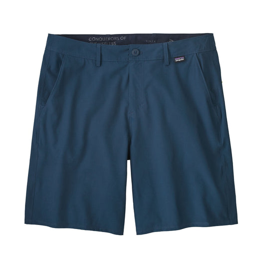Patagonia Men's Hydropeak Hybrid Walk Shorts - 19"- Tidepool Blue | Patagonia | Shorts